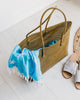 Torba | Handwoven Oversized Basket | Matt Gold