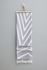 Alya Star Hammam Towel | Grey