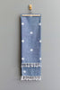 Yildiz Star Hammam Towel | Indigo