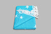 Yildiz Star Hammam Towel | Blue