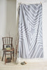 Alya Star Hammam Towel | Grey